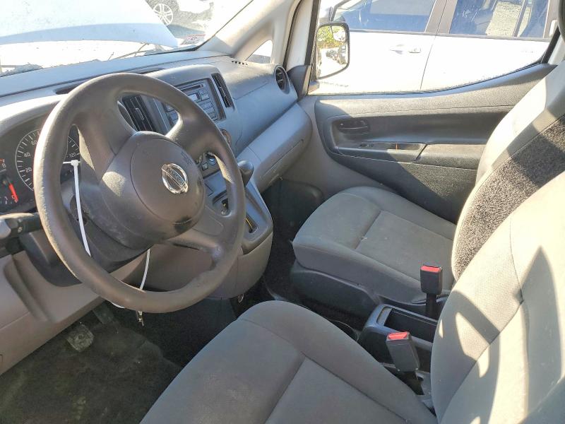 Photo 8 from auction – 2016 NISSAN NV200 with VIN 3N6CM0KN1GK699469