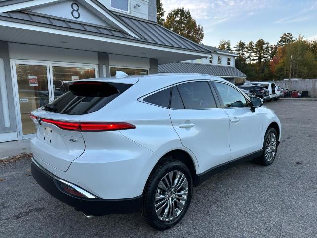Снимка 4 от търг – 2024 TOYOTA VENZA с VIN JTEAAAAH1RJ162458