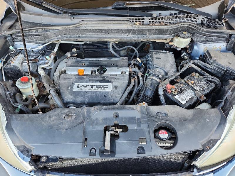 Снимка 12 от търг – 2009 HONDA CR-V с VIN 5J6RE48559L060328