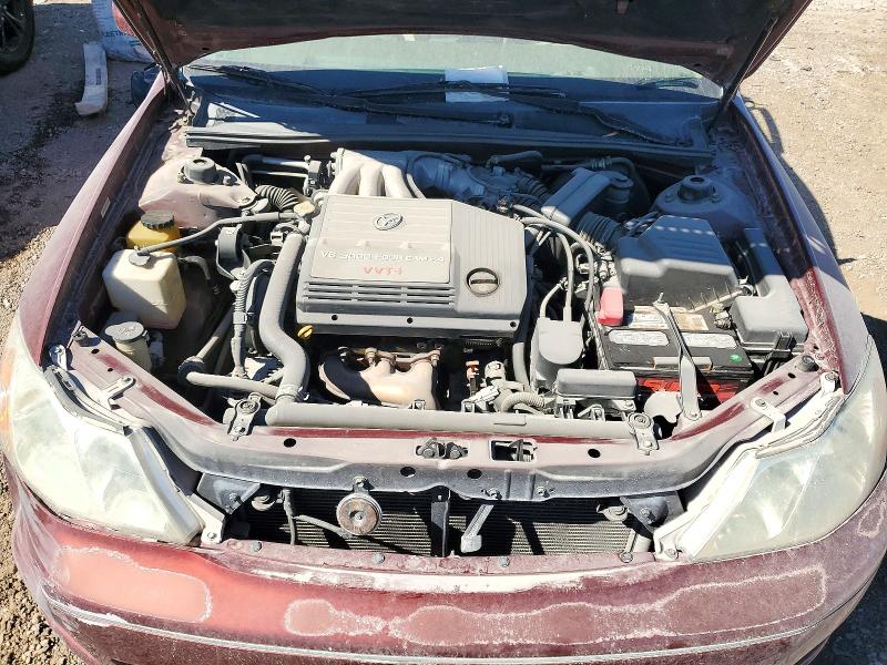 Photo 12 from auction – 2000 TOYOTA AVALON with VIN 4T1BF28B3YU075462
