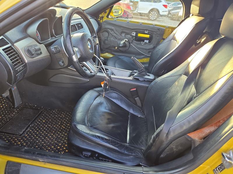 Снимка 7 от търг – 2004 BMW Z4 с VIN 4USBT33574LR67440