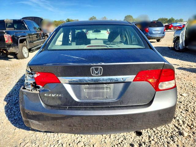 Снимка 6 от търг – 2009 HONDA CIVIC с VIN 19XFA165X9E037660