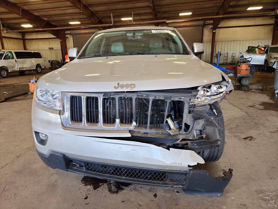Photo 5 from auction – 2011 JEEP GRAND CHEROKEE with VIN 1J4RR4GGXBC544749