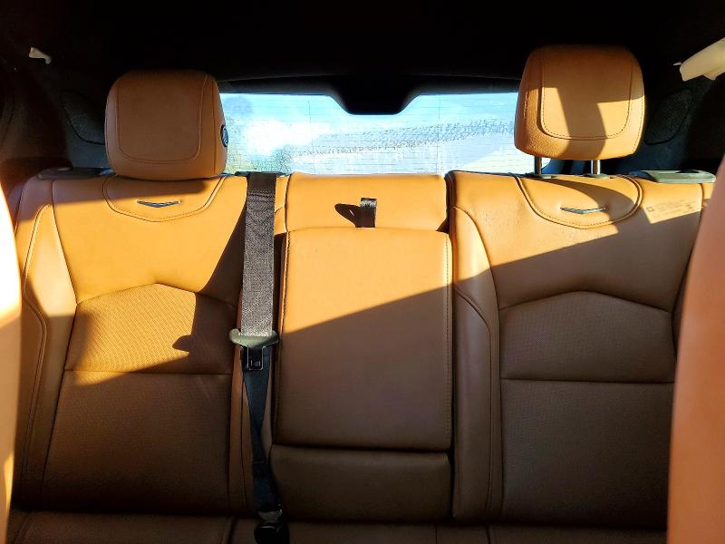 Zdjęcie 10 z aukcji – 2019 CADILLAC XT4 z VIN 1GYFZFR46KF165327