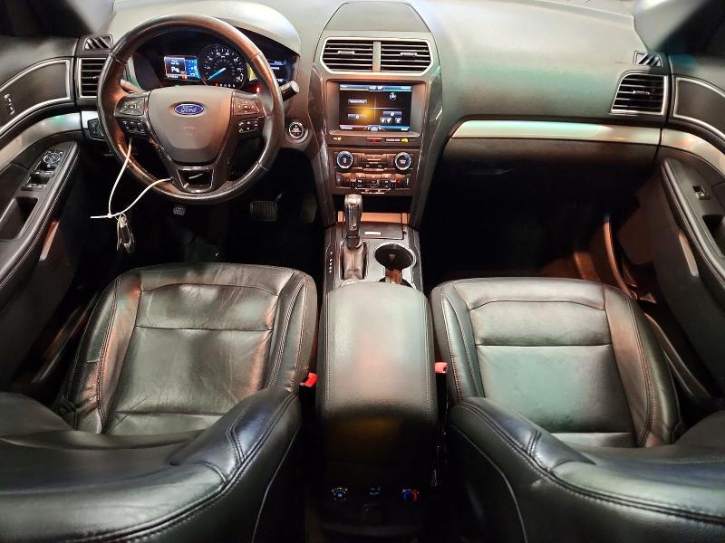 Фото 8 с аукциона – 2016 FORD EXPLORER с VIN 1FM5K8D82GGC02608