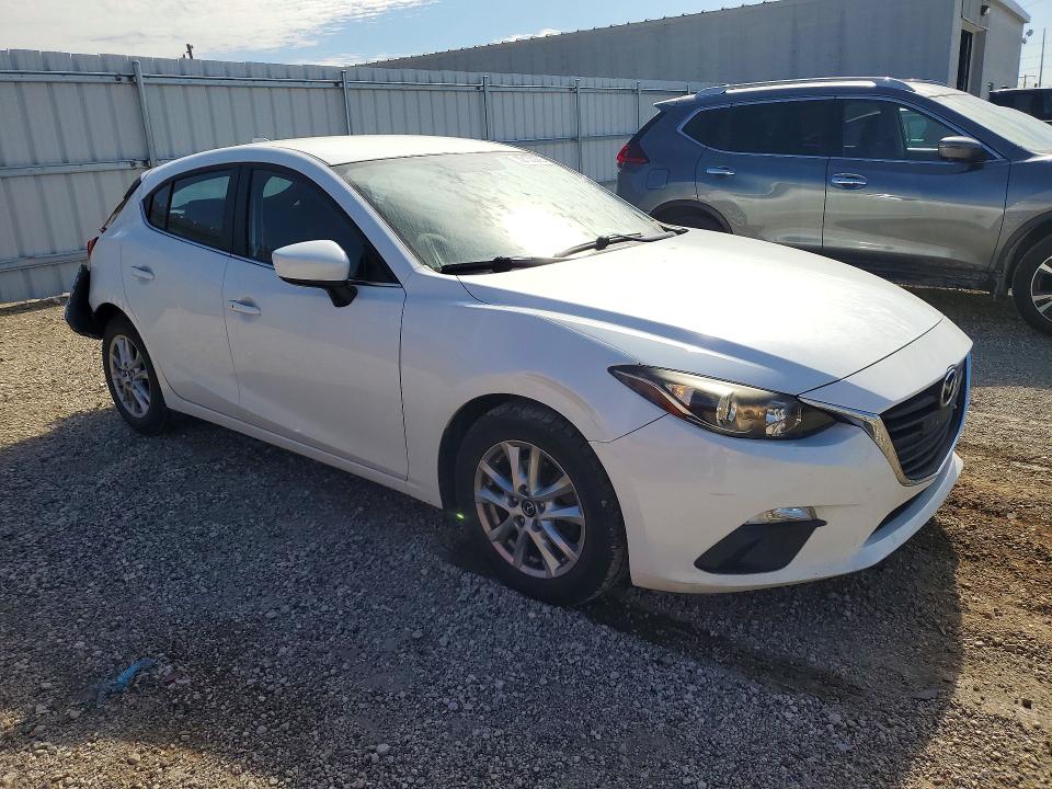 Снимка 4 от търг – 2014 MAZDA 3 с VIN JM1BM1L74E1191208