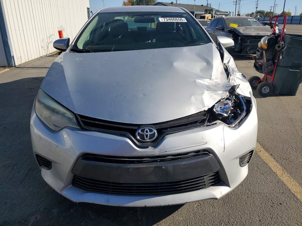 Снимка 5 от търг – 2016 TOYOTA COROLLA с VIN 5YFBURHE7GP506782
