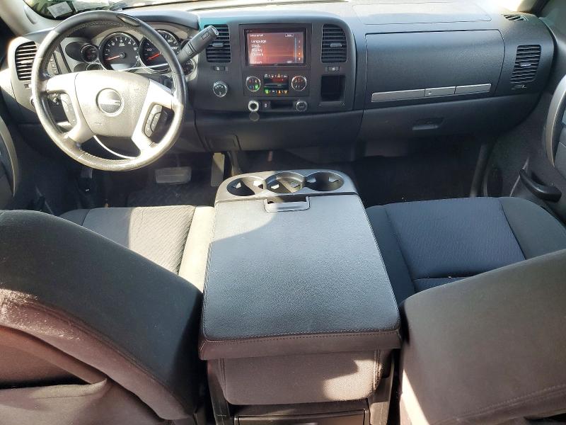 Foto 8 de la subasta – 2013 GMC SIERRA con VIN 3GTP2VE72DG341767