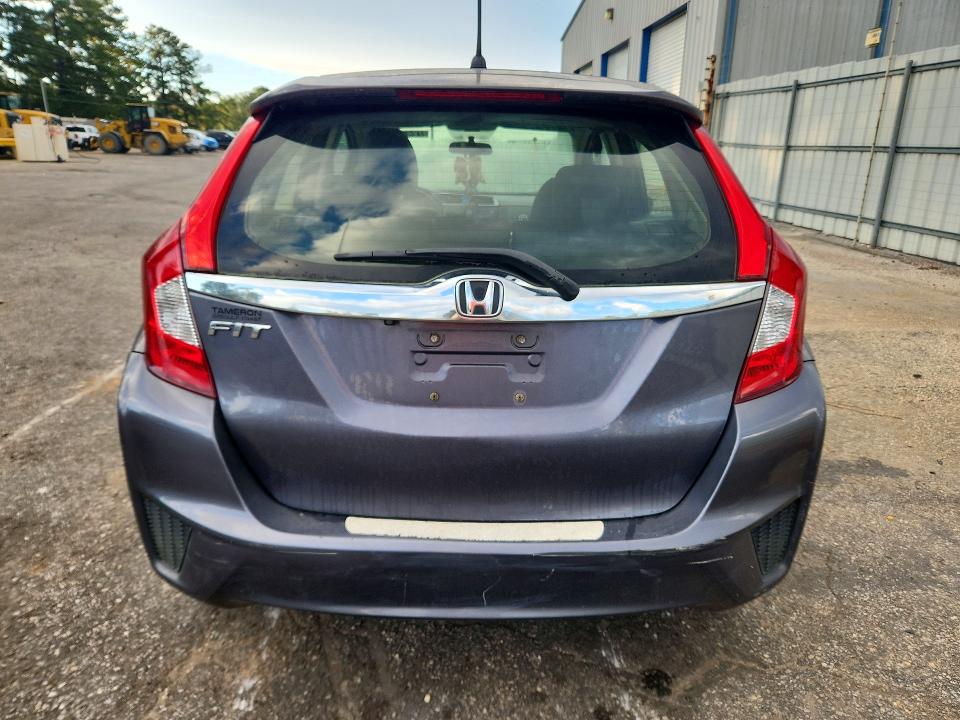Zdjęcie 6 z aukcji – 2017 HONDA FIT z VIN JHMGK5H83HS000685