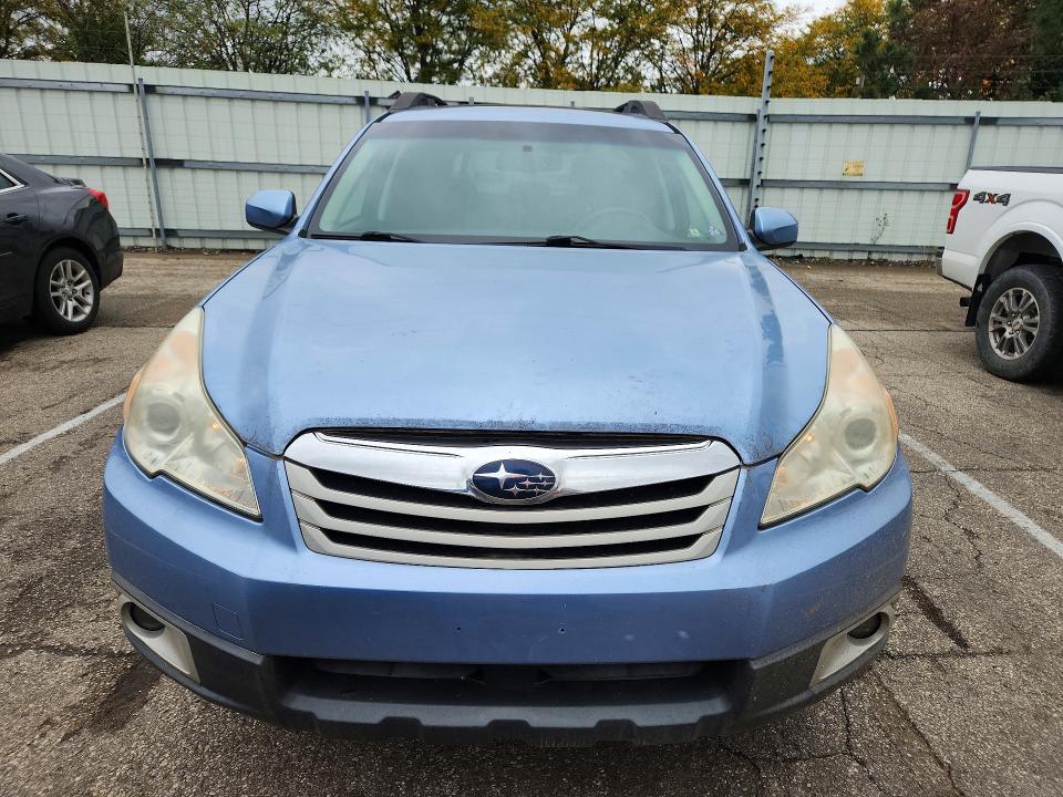 Снимка 5 от търг – 2010 SUBARU OUTBACK с VIN 4S4BRCGC7A3334330