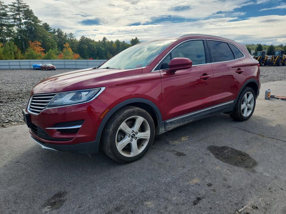 LINCOLN MKC 2016 with VIN 5LMCJ1C94GUJ21393 - Photo from auction