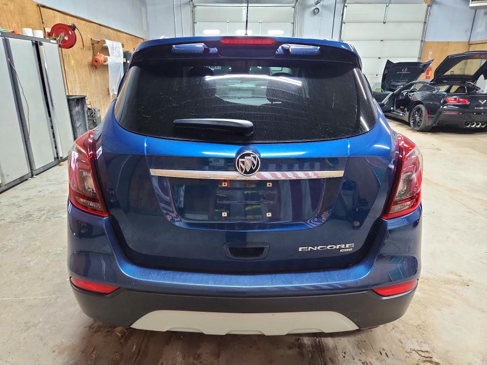 Photo 6 from auction – 2019 BUICK ENCORE with VIN KL4CJ2SB4KB803223