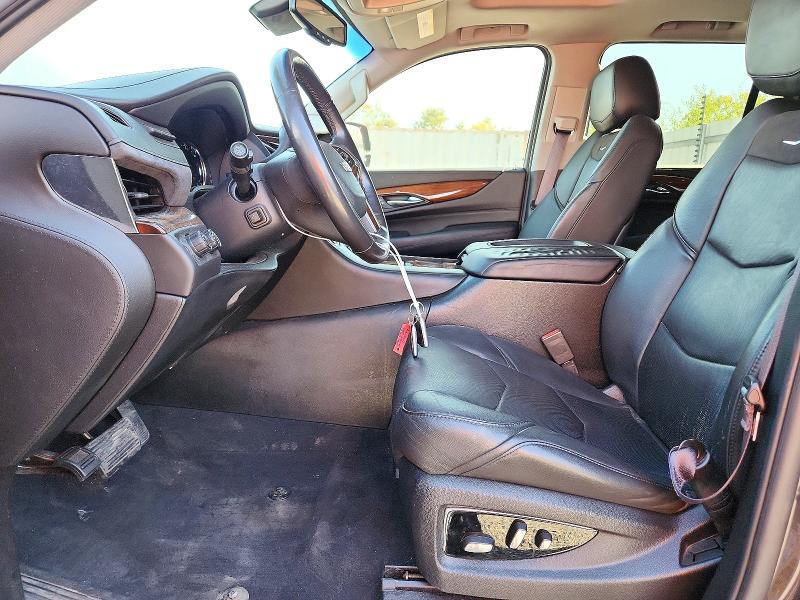 Photo 7 from auction – 2016 CADILLAC ESCALADE with VIN 1GYS4BKJXGR326077