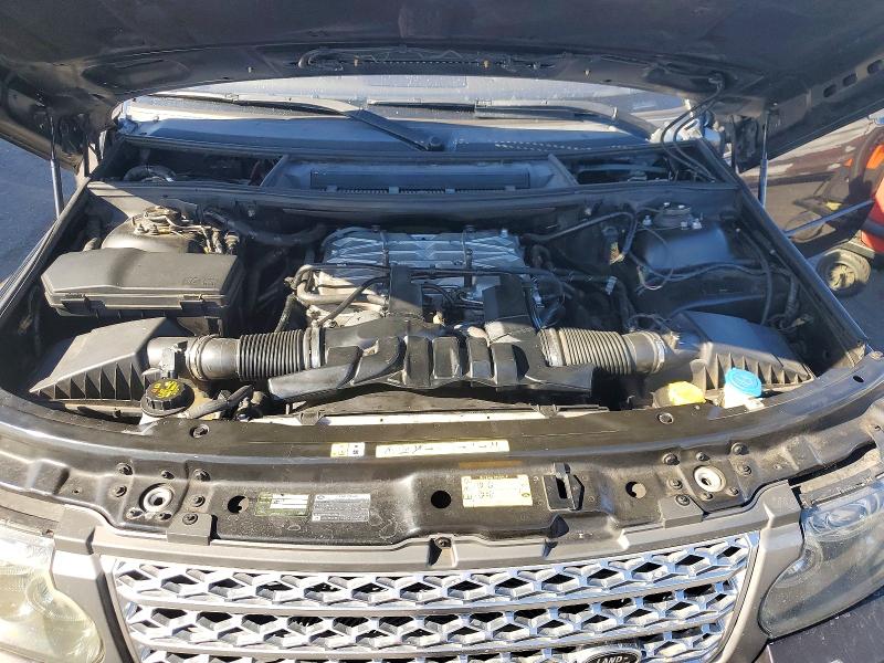 Снимка 12 от търг – 2010 LAND ROVER RANGE ROVER с VIN SALMF1E41AA314634