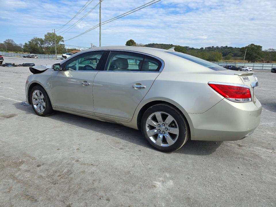 Снимка 2 от търг – 2013 BUICK LACROSSE с VIN 1G4GF5E30DF275072