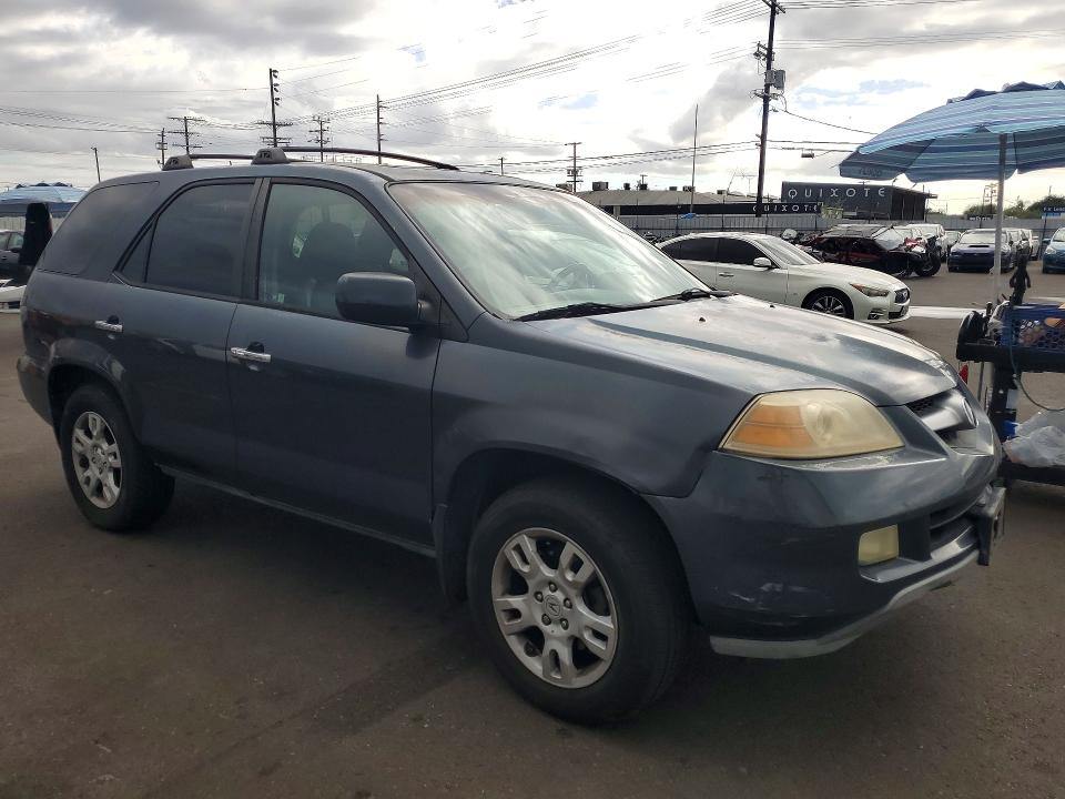 Снимка 4 от търг – 2006 ACURA MDX с VIN 2HNYD18976H536930