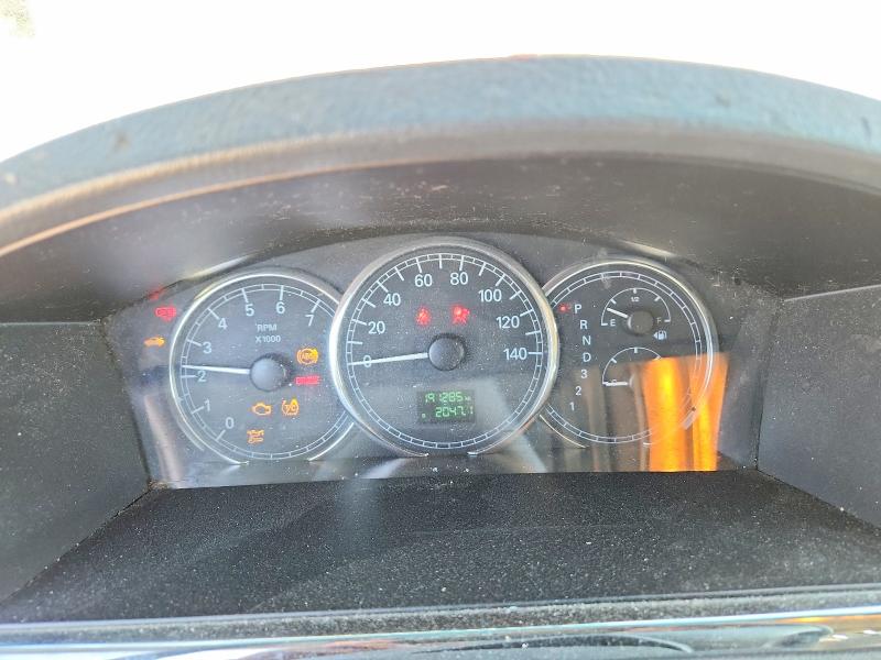 Снимка 9 от търг – 2006 BUICK LACROSSE с VIN 2G4WC582361169782