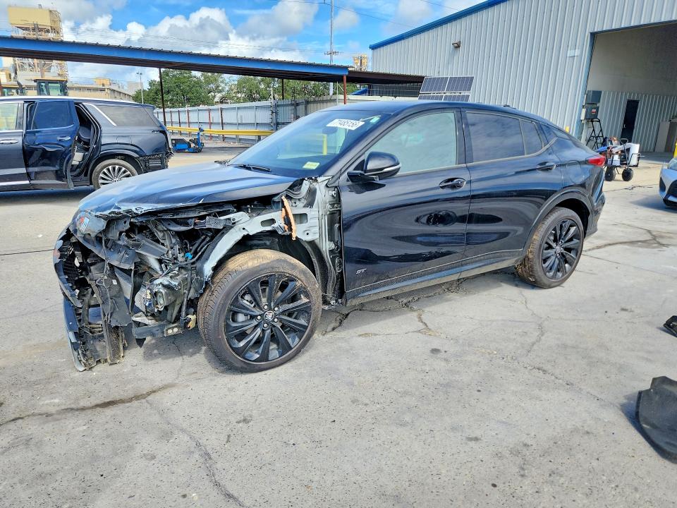 Photo 1 from auction – 2025 BUICK ENVISTA with VIN KL47LBEP0SB221963