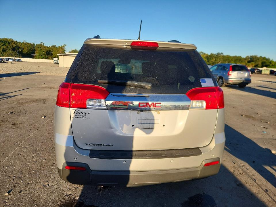 صورة رقم 6 من المزاد - 2014 GMC TERRAIN مع VIN 2GKALREK5E6261198