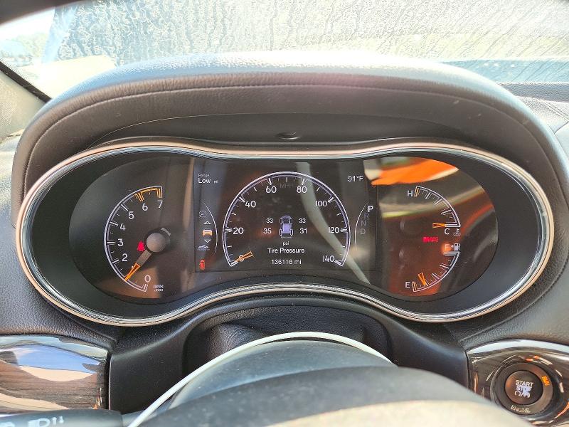 Снимка 9 от търг – 2016 JEEP GRAND CHEROKEE с VIN 1C4RJFCTXGC312249