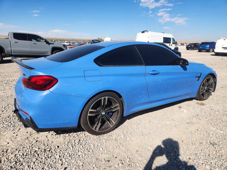 صورة رقم 3 من المزاد - 2015 BMW M4 مع VIN WBS3R9C5XFK331267