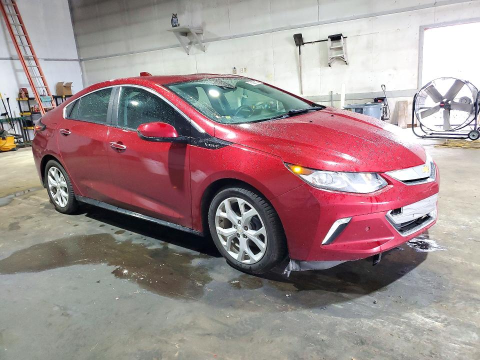 Photo 4 from auction – 2018 CHEVROLET VOLT with VIN 1G1RB6S53JU136252