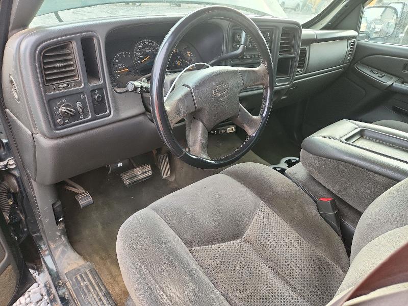 Снимка 8 от търг – 2005 CHEVROLET SILVERADO с VIN 1GCEC14T95Z206363