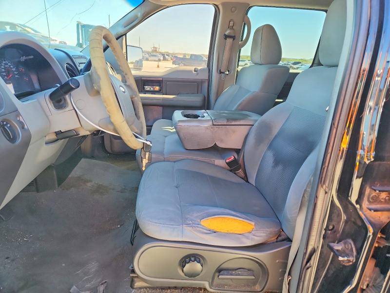 Снимка 7 от търг – 2008 FORD F150 с VIN 1FTRW12W08FA12381