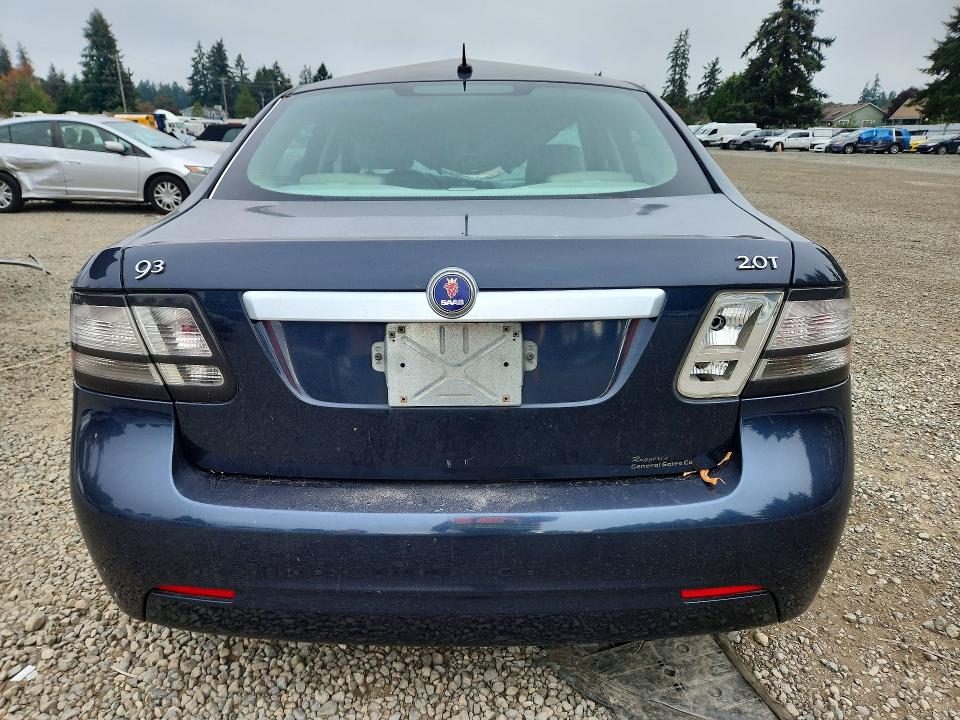 Фото 6 с аукциона – 2009 SAAB 9-3 с VIN YS3FB46Y991010857