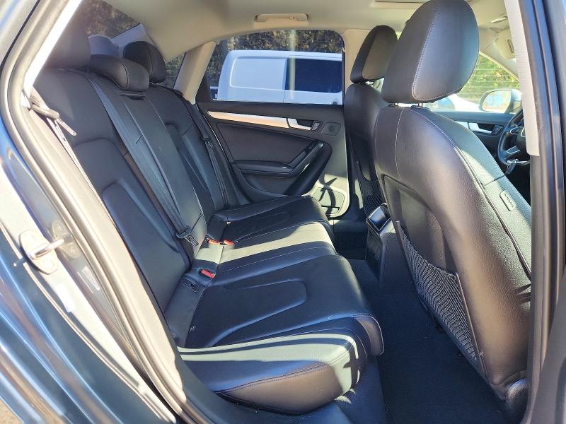 Photo 10 from auction – 2014 AUDI A4 with VIN WAUAFAFL9EN042524