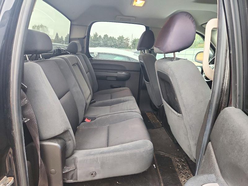 Снимка 10 от търг – 2009 CHEVROLET SILVERADO с VIN 3GCEK233X9G279323