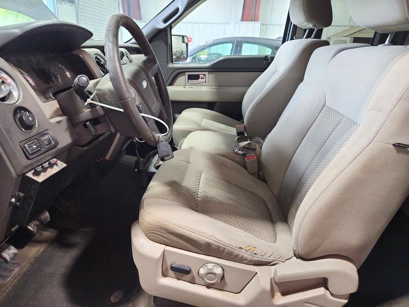 Foto 7 de la subasta – 2010 FORD F150 con VIN 1FTFX1EV6AFD60100