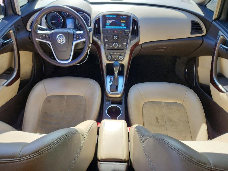 Снимка 8 от търг – 2013 BUICK VERANO с VIN 1G4PP5SK7D4191092