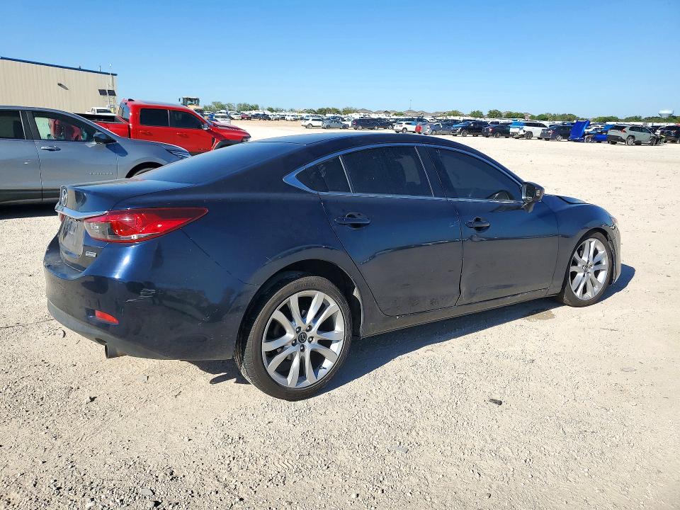 Снимка 3 от търг – 2016 MAZDA 6 с VIN JM1GJ1V51G1452792