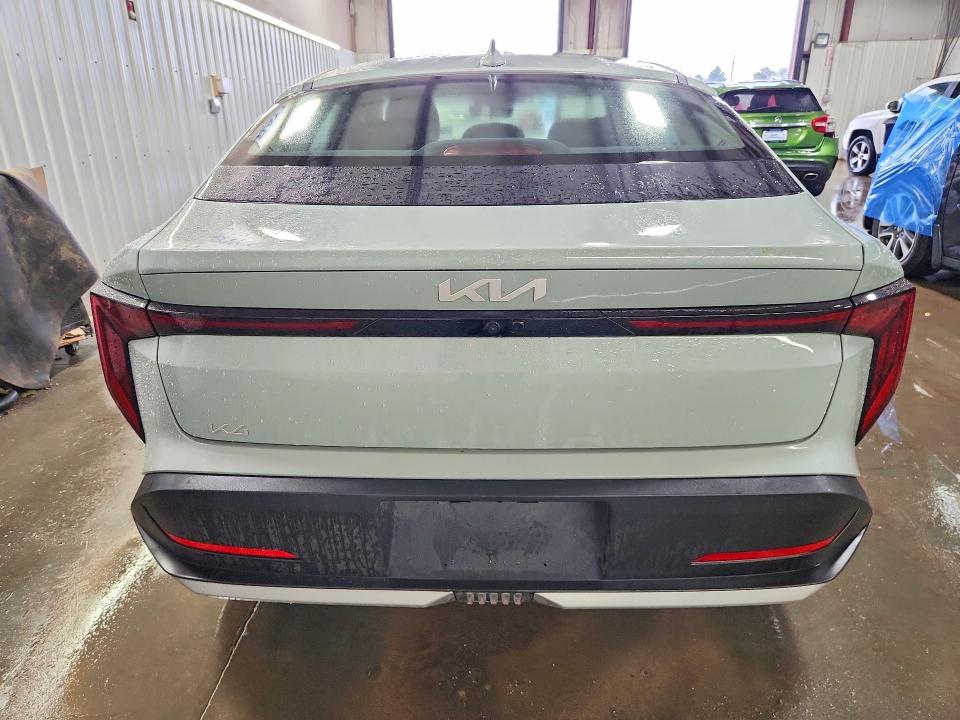 Photo 6 from auction – 2026 KIA K4 with VIN 3KPFT4DE0TE337049