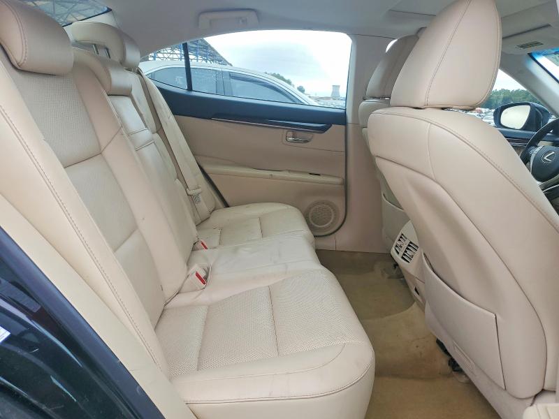 Foto 10 de la subasta – 2013 LEXUS ES con VIN JTHBK1GG2D2078347