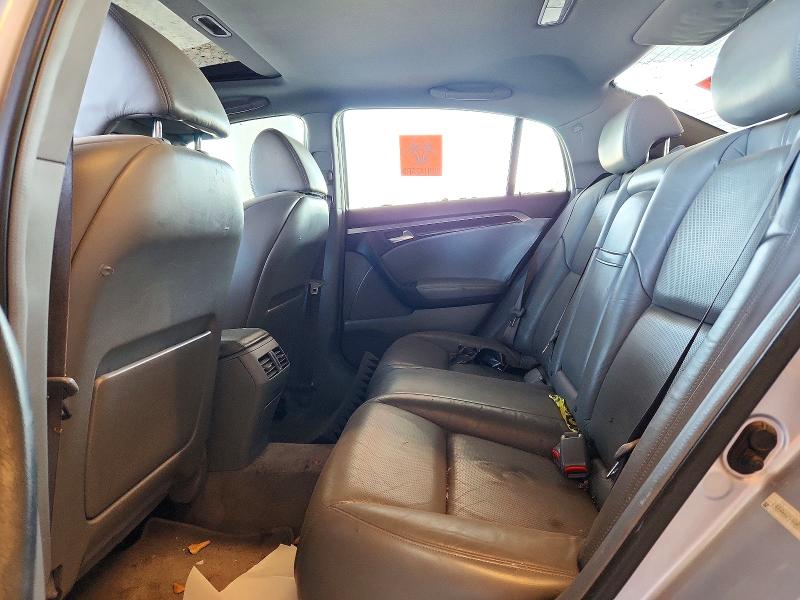 Photo 10 from auction – 2004 ACURA TL with VIN 19UUA66214A055567