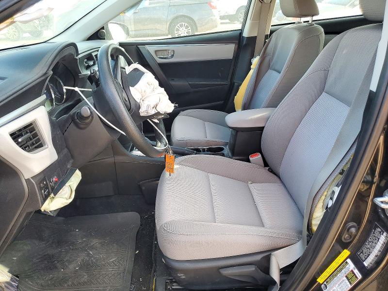 Снимка 7 от търг – 2015 TOYOTA COROLLA с VIN 5YFBURHE2FP257371
