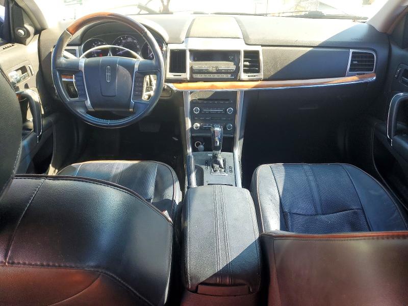 Photo 8 from auction – 2012 LINCOLN MKZ with VIN 3LNHL2GC6CR817043