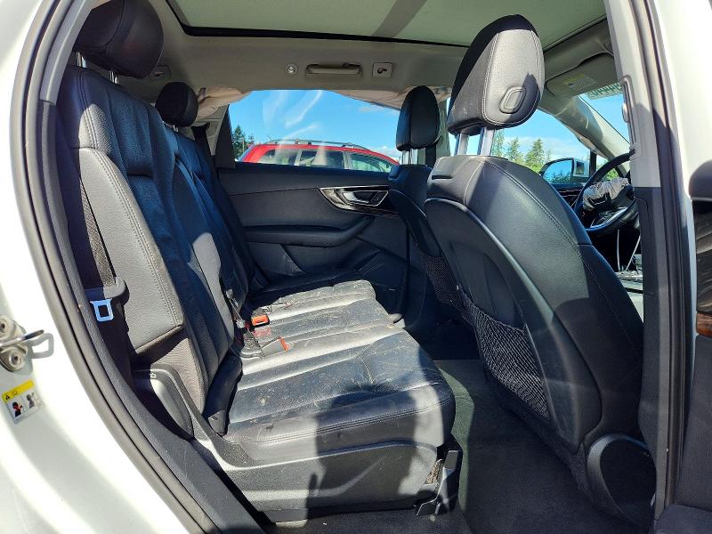 Снимка 11 от търг – 2019 AUDI Q7 с VIN WA1LAAF7XKD000985