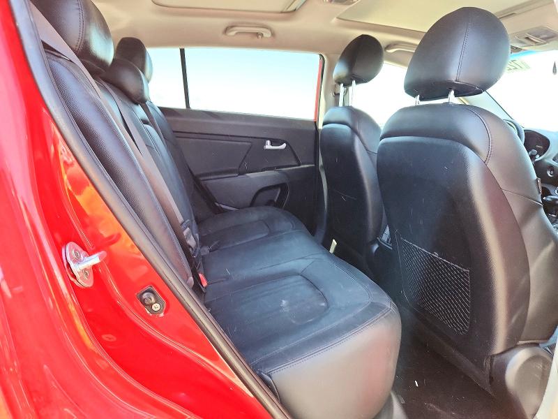 Photo 11 from auction – 2014 KIA SPORTAGE with VIN KNDPCCA65E7601686