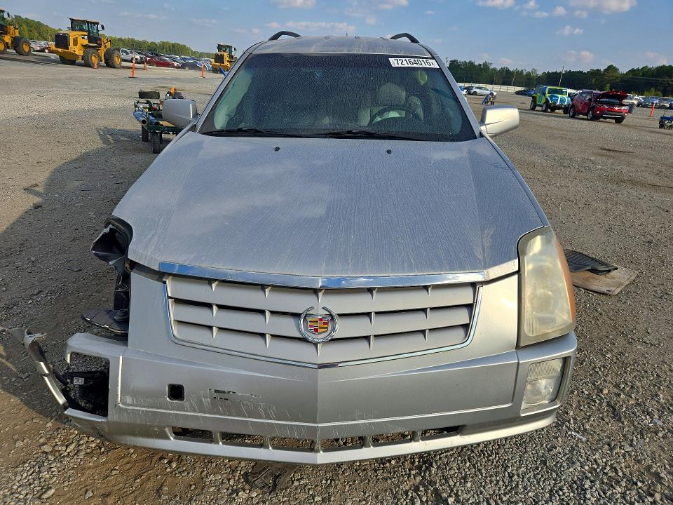 Foto 5 de la subasta – 2007 CADILLAC SRX con VIN 1GYEE637370126358