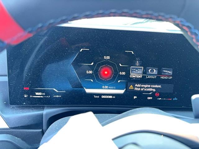 Фото 8 с аукциона – 2026 BMW M340I с VIN 3MW59FT03T8G06586