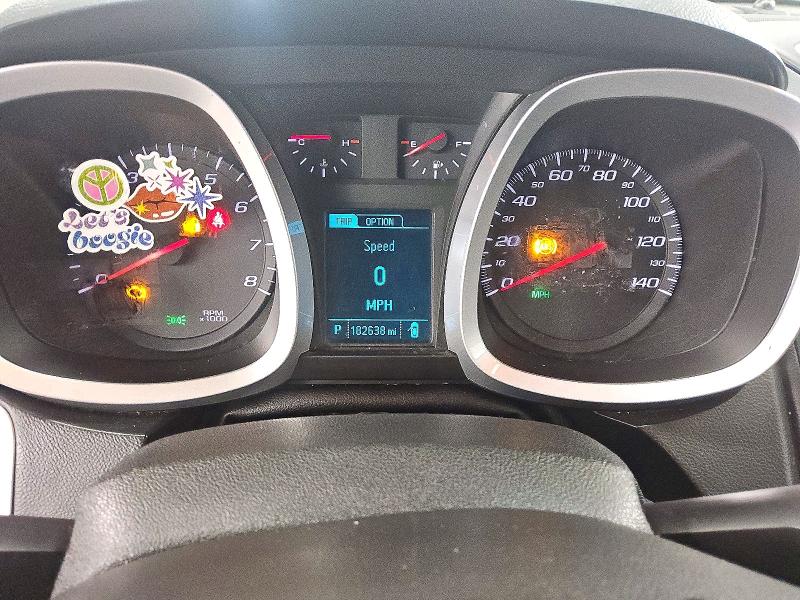 Снимка 9 от търг – 2017 CHEVROLET EQUINOX с VIN 2GNFLFEK6H6268124