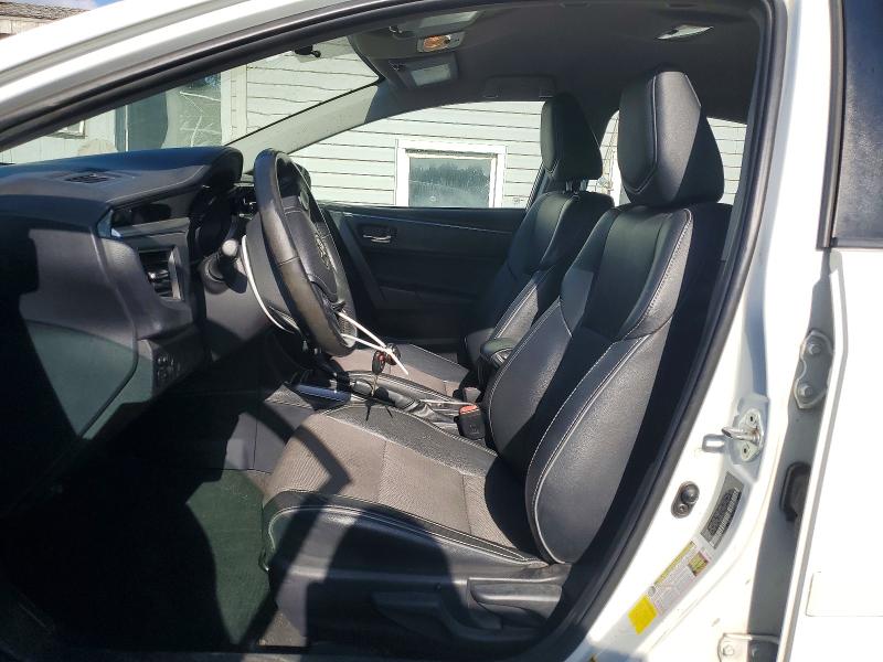 Photo 7 from auction – 2016 TOYOTA COROLLA with VIN 2T1BURHE8GC702357