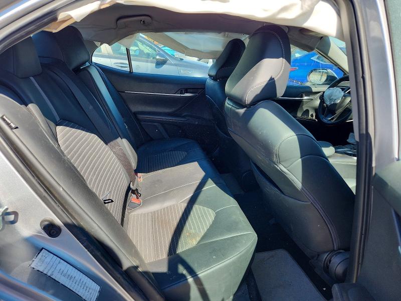 Снимка 10 от търг – 2024 TOYOTA CAMRY с VIN 4T1G11AKXRU891403