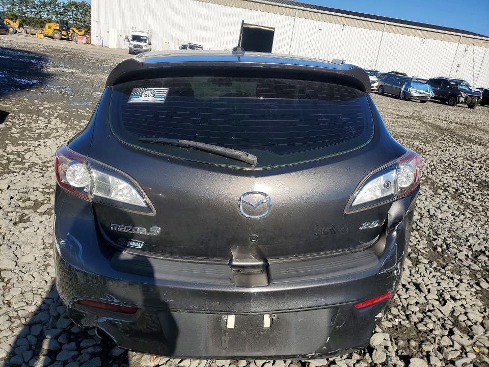 Снимка 6 от търг – 2010 MAZDA 3 с VIN JM1BL1H62A1327221