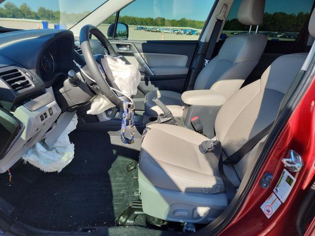 Photo 7 from auction – 2015 SUBARU FORESTER with VIN JF2SJARCXFH518184