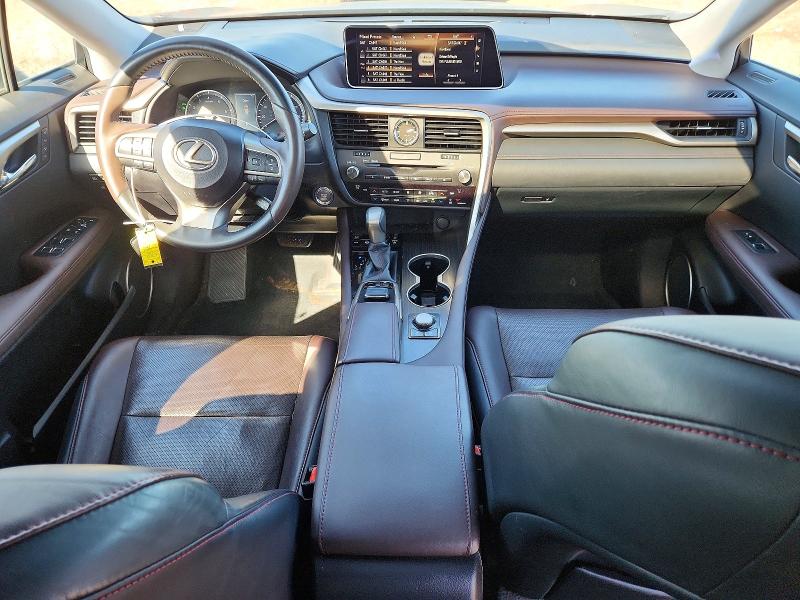 Photo 8 from auction – 2016 LEXUS RX 350 with VIN 2T2BZMCA8GC038761