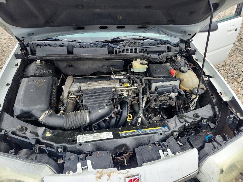Foto 11 de la subasta – 2003 SATURN ION con VIN 1G8AJ52F43Z143060